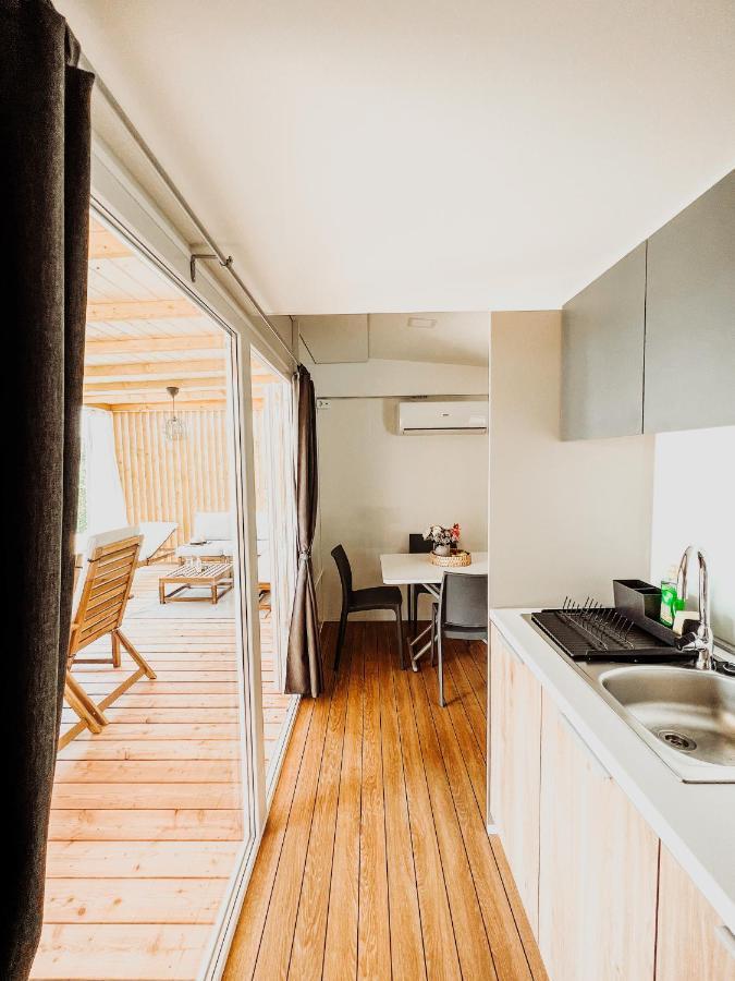 Diamond Coast Mobile Home Драге Экстерьер фото