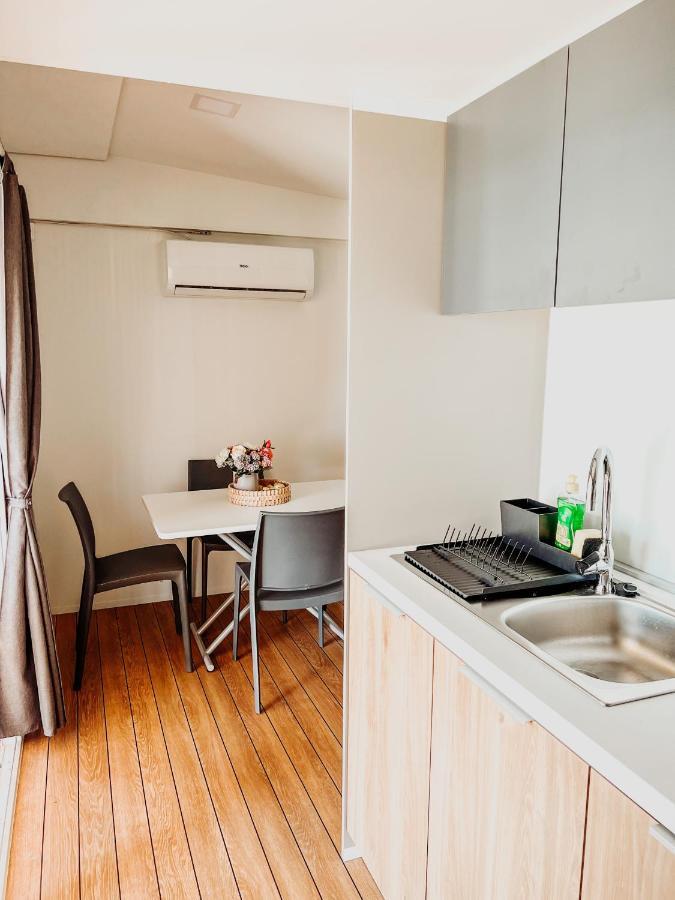 Diamond Coast Mobile Home Драге Экстерьер фото