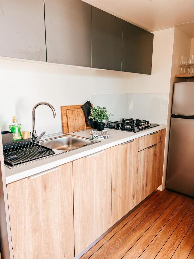Diamond Coast Mobile Home Драге Экстерьер фото