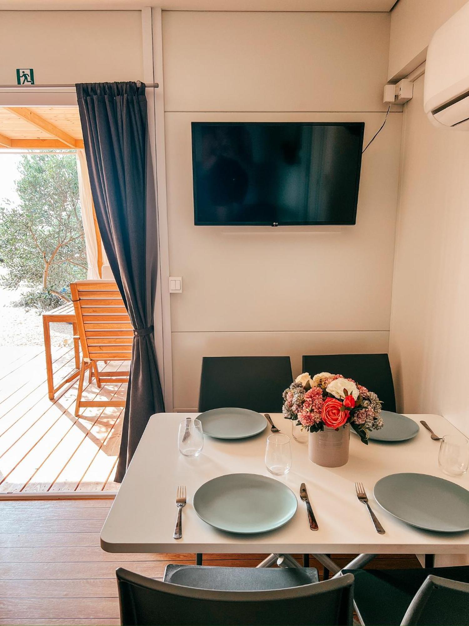 Diamond Coast Mobile Home Драге Экстерьер фото